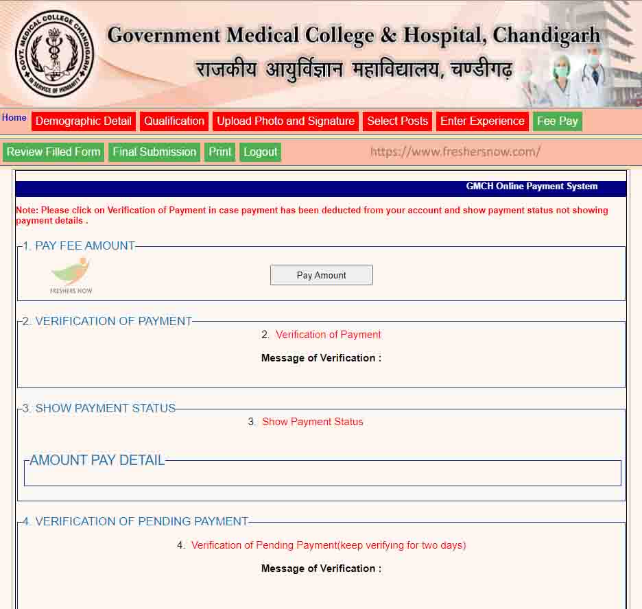 GMCH Chandigarh 11