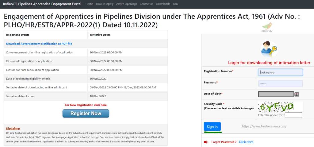 IOCL Apprentice 4