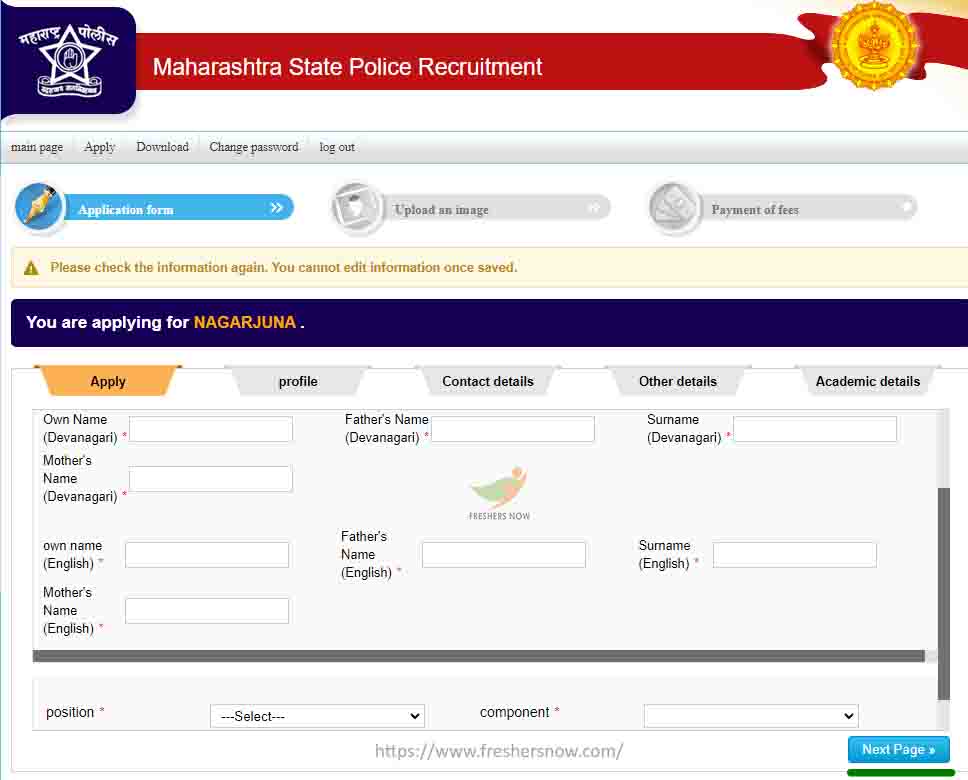 Maharashtra Police 6