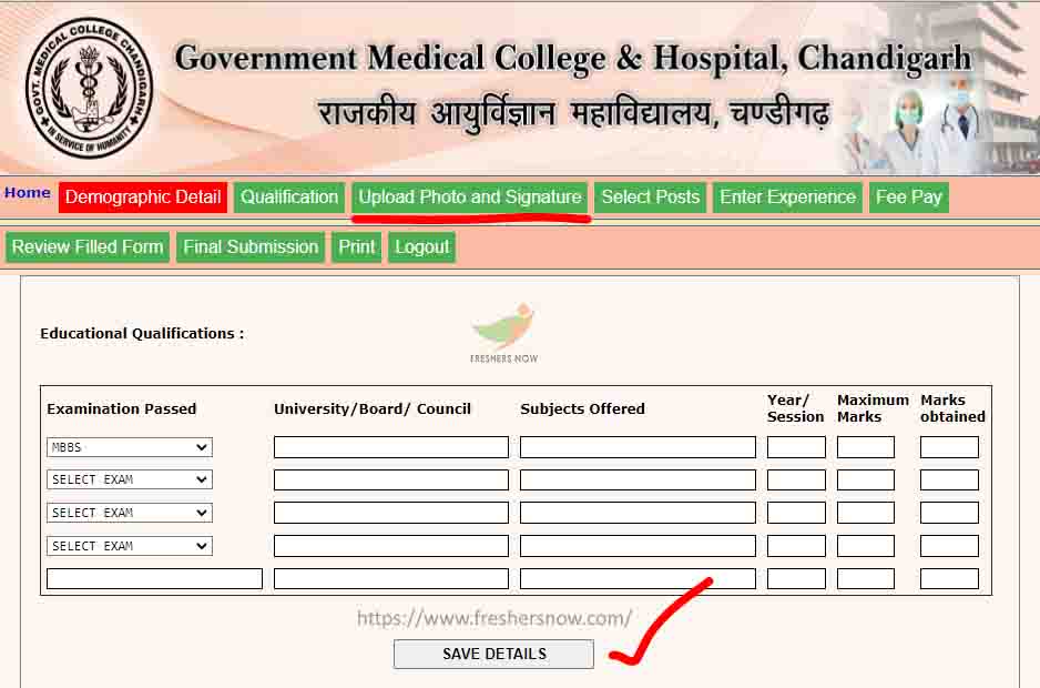 GMCH Chandigarh 7