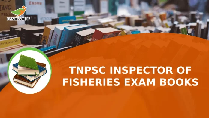 TNPSC Inspector of Fisheries Exam Books-min