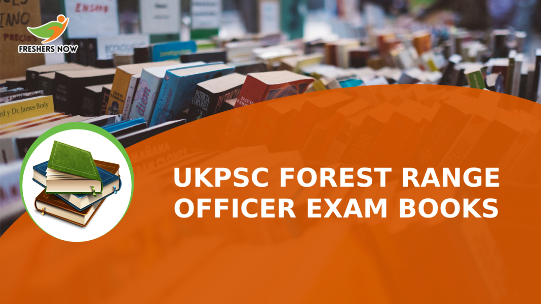 Best Books For Ukpsc Forest Range Officer Exam Preparation