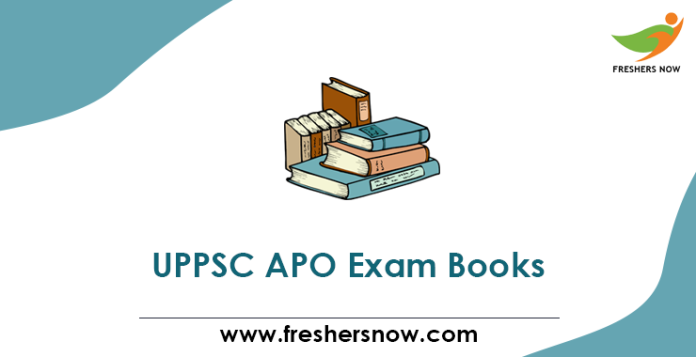UPPSC-APO-Exam-Books