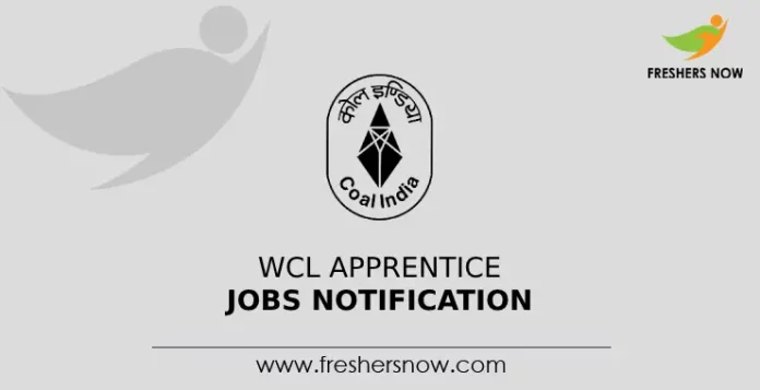 WCL Apprentice Jobs Notification