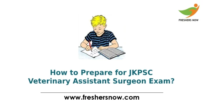 How to Prepare for JKPSC Veterinary Assistant Surgeon Exam