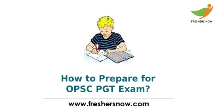 How to Prepare for OPSC PGT Exam