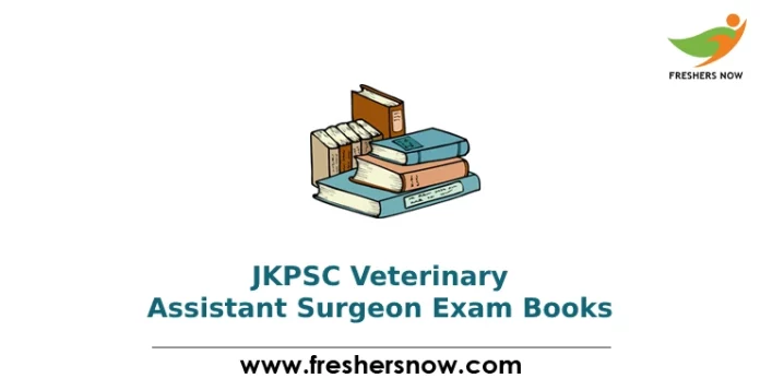 JKPSC Veterinary Assistant Surgeon Exam Books