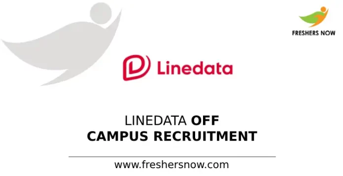 Linedata Off Campus Recruitment