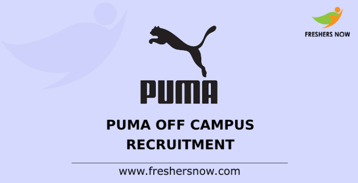 Puma Off Campus
