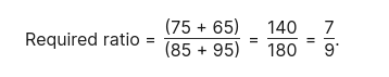 SSC CHSL Mathematical Abilities 11th Question Answer Image