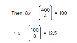 SSC CHSL Mathematical Abilities 5th Question Answer Image