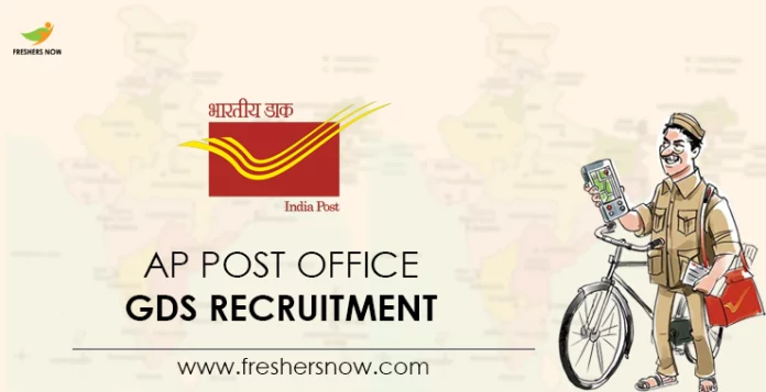 AP Post Office GDS Recruitment