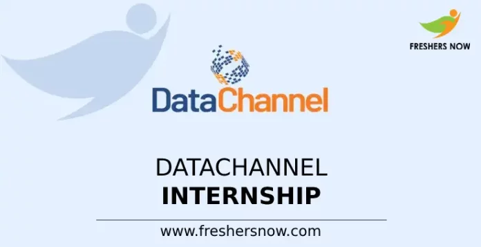 DataChannel Internship