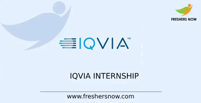 IQVIA Internship