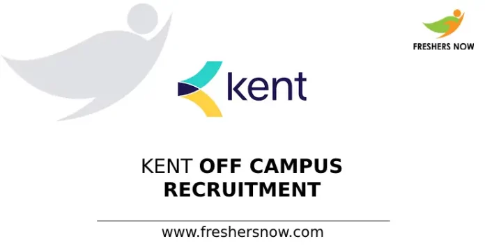 Kent Off Campus Recruitment