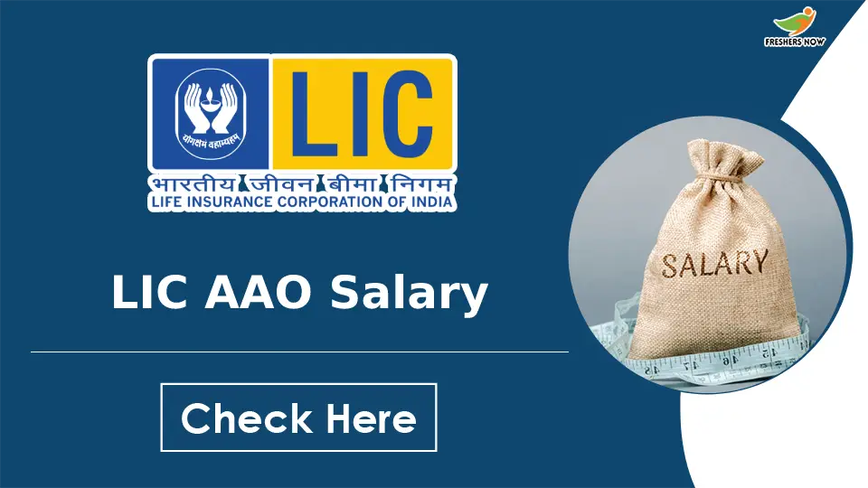 Lic Aao Salary In Hand