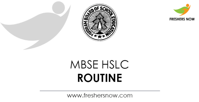 MBSE-HSLC-Routine