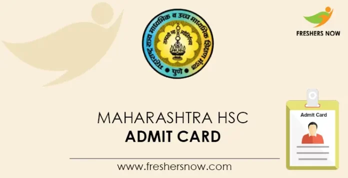 Maharashtra-HSC-Admit-Card