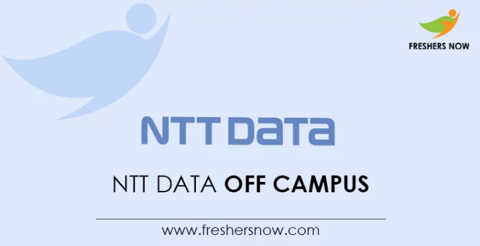 NTT Data Off Campus
