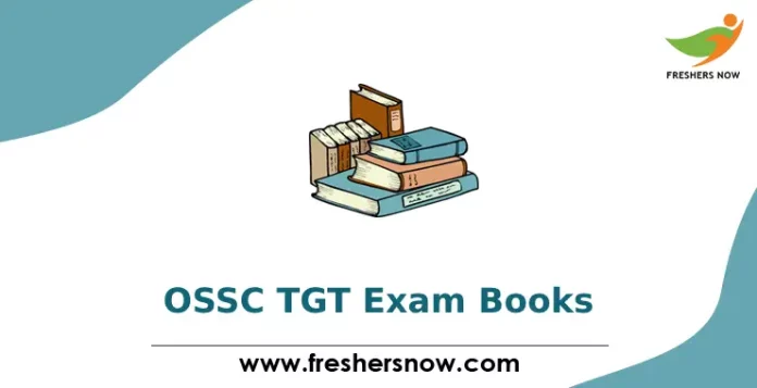 OSSC TGT Exam Books