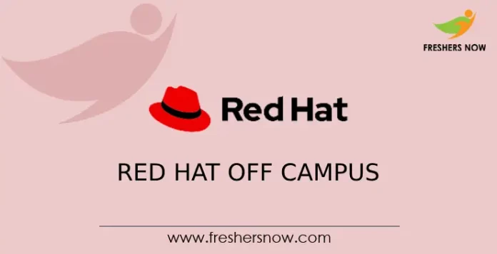 Red Hat Off Campus