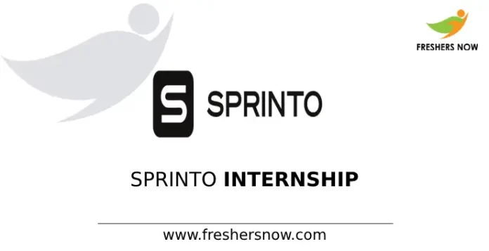 Sprinto Internship