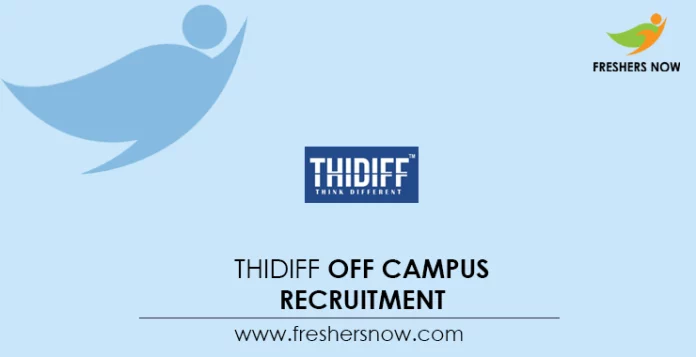 ThiDiff Off Campus