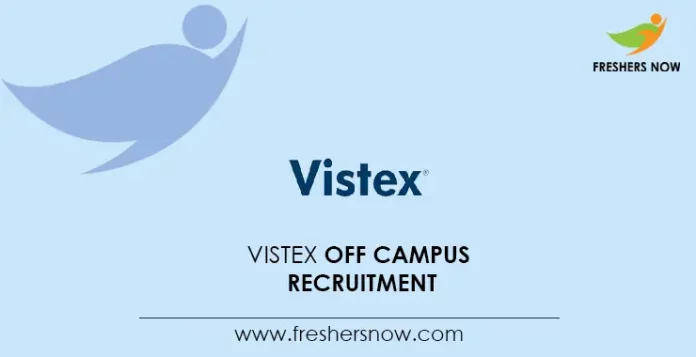 VISTEX OFF CAMPUS