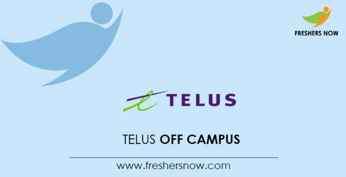Telus Off Campus