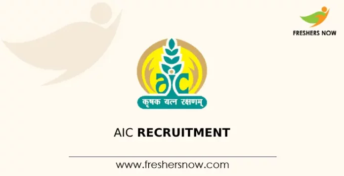 AIC Recruitment
