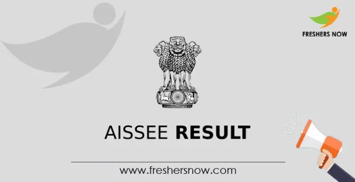 AISSEE Result