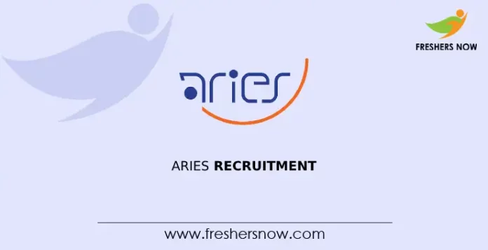 ARIES Recruitment