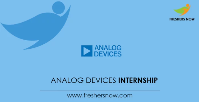 Analog devices