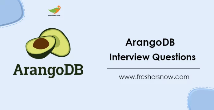 ArangoDB Interview Questions