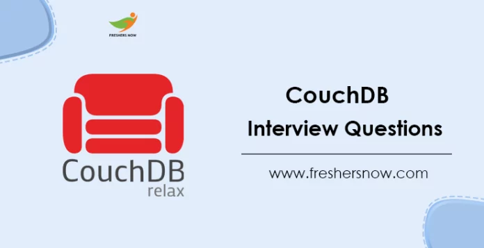 CouchDB Interview Questions