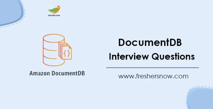 DocumentDB Interview Questions