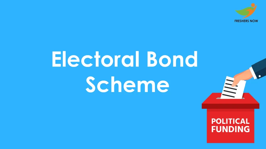 electoral-bond-scheme-meaning-features-importance