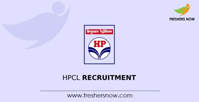 HPCL Recruitment