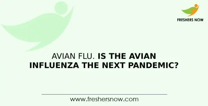 Is the Avian Influenza the Next Pandemic_