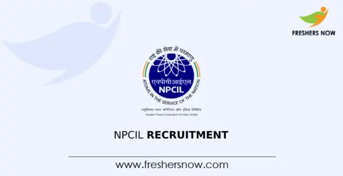 NPCIL Recruitment