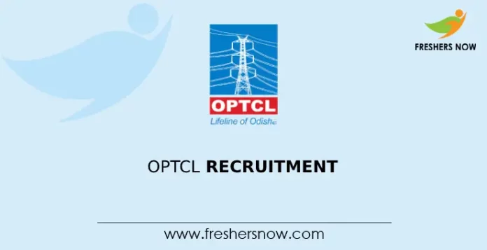 OPTCL Recruitment