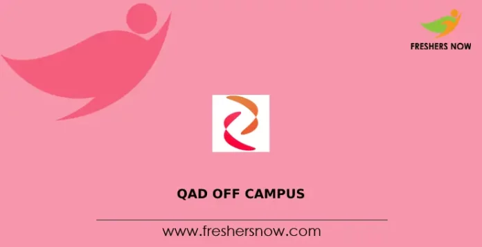 QAD Off Campus
