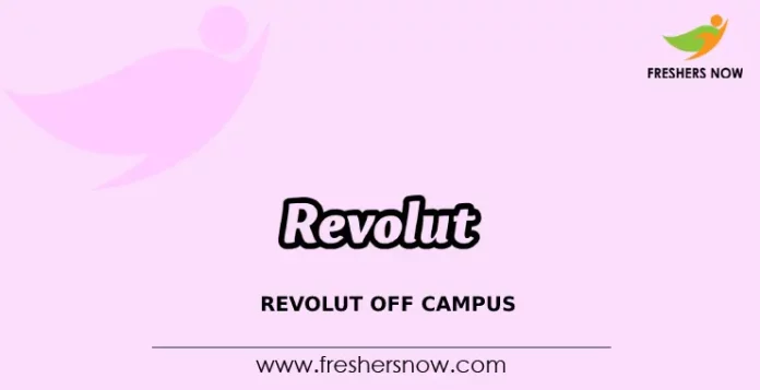 Revolut Off Campus