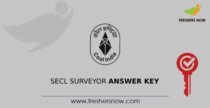 SECL Surveyor Answer Key