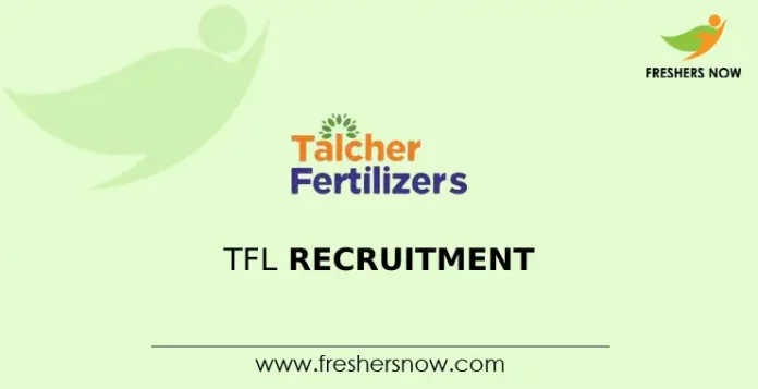 TFL Recruitment