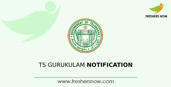 TS Gurukulam Notification