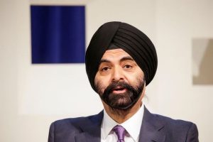 US Nominates former Mastercard CEO Ajay Banga to Head World Bank