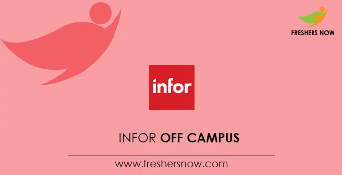 Infor Off Campus