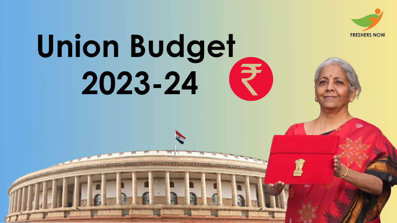 Union Budget 2023 Financial Year Updates