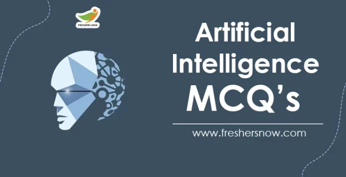 Artificial Intelligence MCQs
